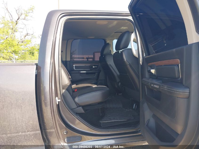 2017 Ram 2500 Laramie 4X4 6'4 Box VIN: 3C6UR5FJ9HG589780 Lot: 39456203