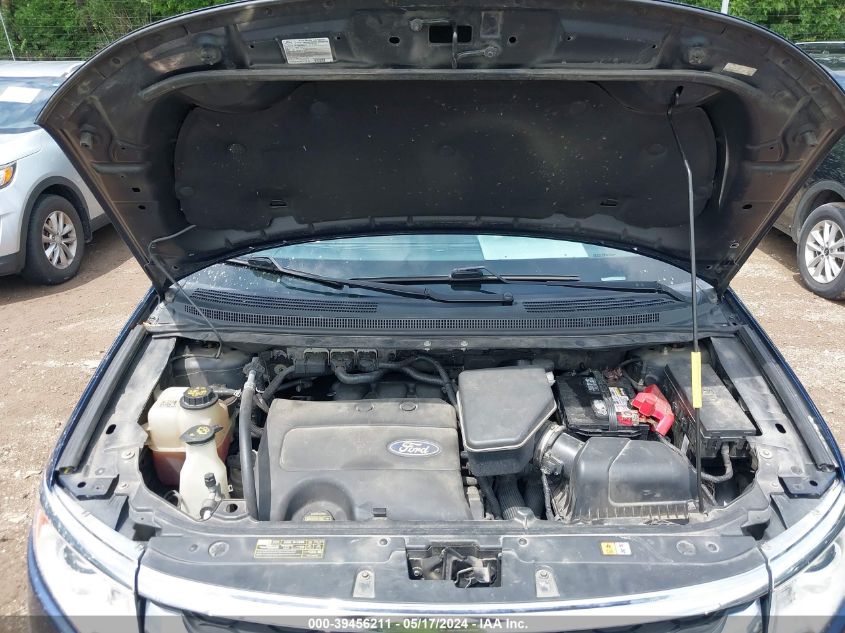 2012 Ford Edge Se VIN: 2FMDK3GC2CBA47378 Lot: 39456211