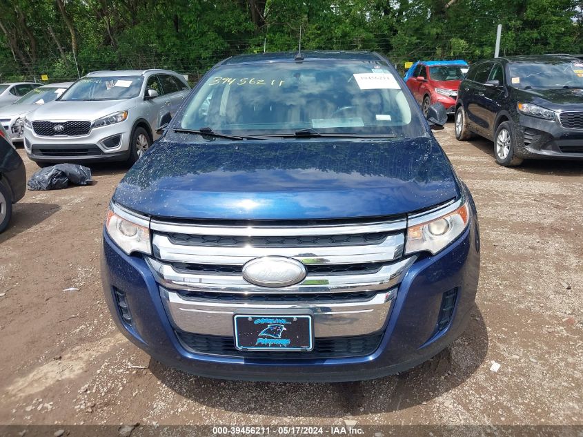 2012 Ford Edge Se VIN: 2FMDK3GC2CBA47378 Lot: 39456211