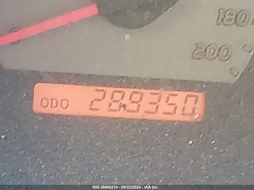 2005 Toyota Tacoma Prerunner V6 VIN: 5TEJU62N95Z052254 Lot: 39456214