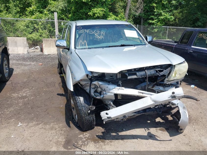 2005 Toyota Tacoma Prerunner V6 VIN: 5TEJU62N95Z052254 Lot: 39456214