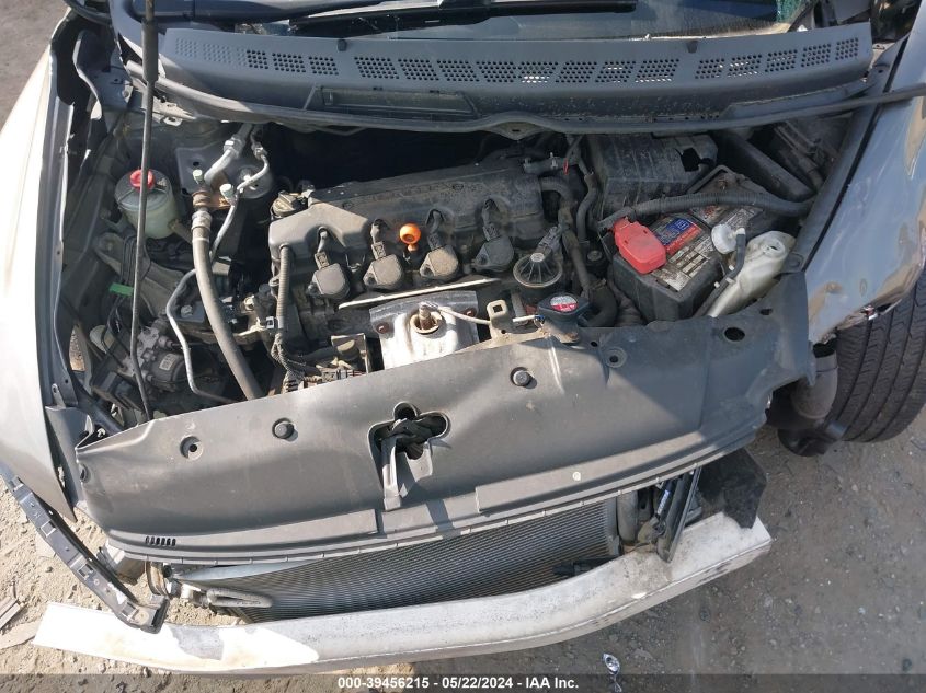 2008 Honda Civic Ex VIN: 2HGFA168X8H328433 Lot: 39456215