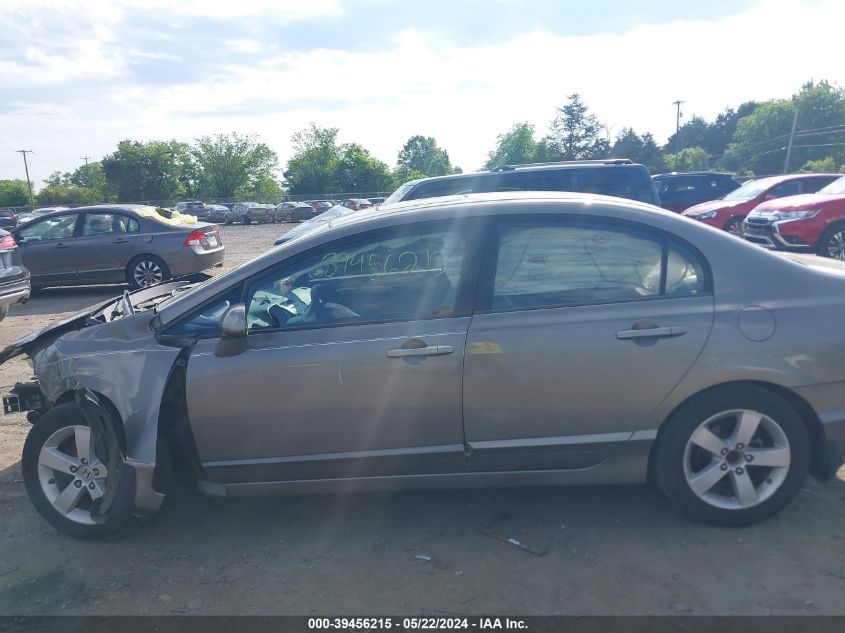 2008 Honda Civic Ex VIN: 2HGFA168X8H328433 Lot: 39456215