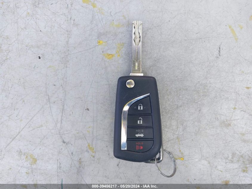 2021 Toyota Camry Se VIN: 4T1G11AK2MU521460 Lot: 39456217