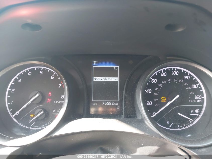 2021 Toyota Camry Se VIN: 4T1G11AK2MU521460 Lot: 39456217