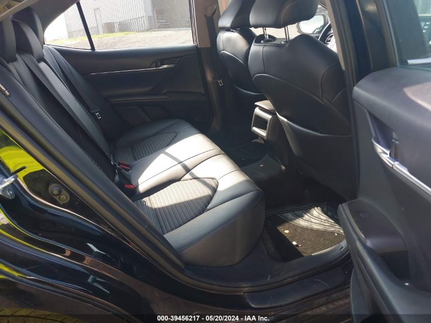 2021 Toyota Camry Se VIN: 4T1G11AK2MU521460 Lot: 39456217