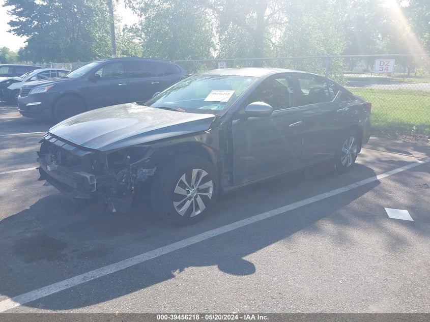 VIN 1N4BL4BV1KC182248 2019 NISSAN ALTIMA 2.5 S