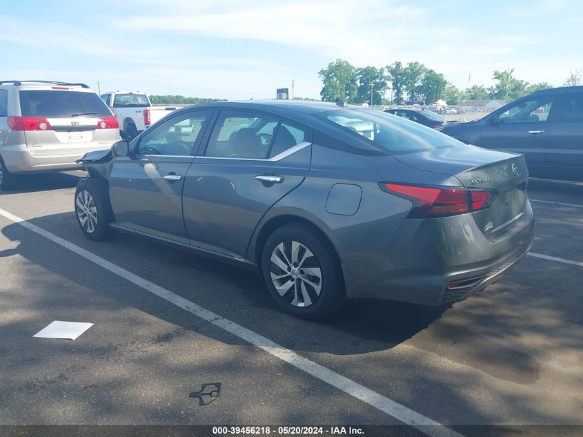 VIN 1N4BL4BV1KC182248 2019 NISSAN ALTIMA 2.5 S