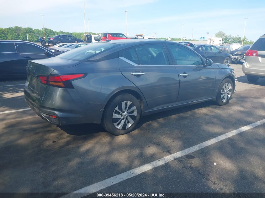 VIN 1N4BL4BV1KC182248 2019 NISSAN ALTIMA 2.5 S
