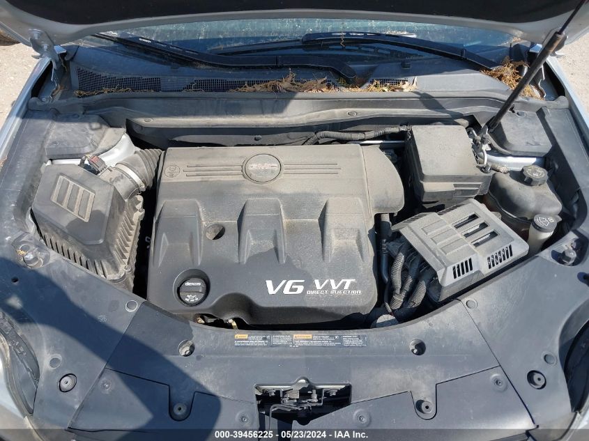 2013 GMC Terrain Denali VIN: 2GKFLYE34D6333712 Lot: 39456225