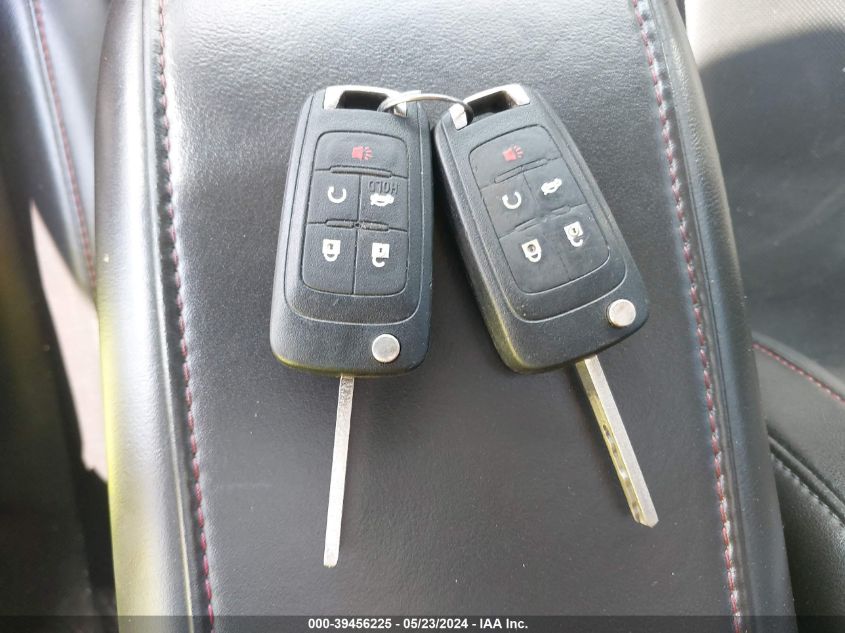 2013 GMC Terrain Denali VIN: 2GKFLYE34D6333712 Lot: 39456225