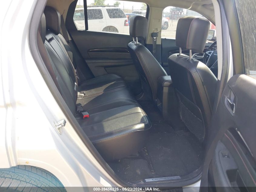 2013 GMC Terrain Denali VIN: 2GKFLYE34D6333712 Lot: 39456225