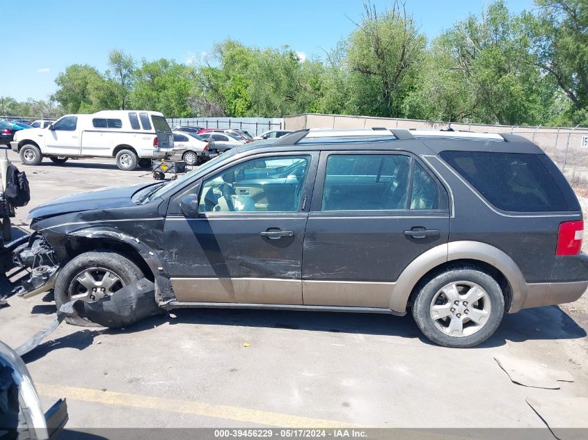 2007 Ford Freestyle Sel VIN: 1FMZK05187GA02708 Lot: 39456229