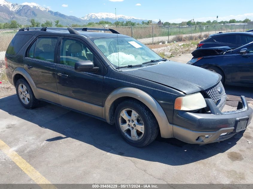 2007 Ford Freestyle Sel VIN: 1FMZK05187GA02708 Lot: 39456229