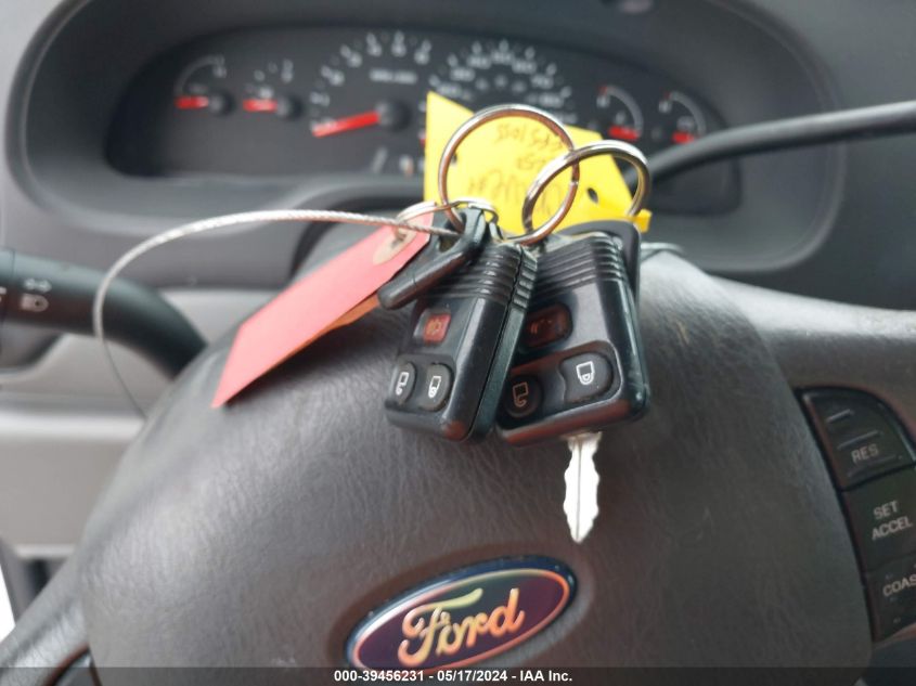 2008 Ford E-250 Commercial/Recreational VIN: 1FTNS24L68DA51376 Lot: 39456231