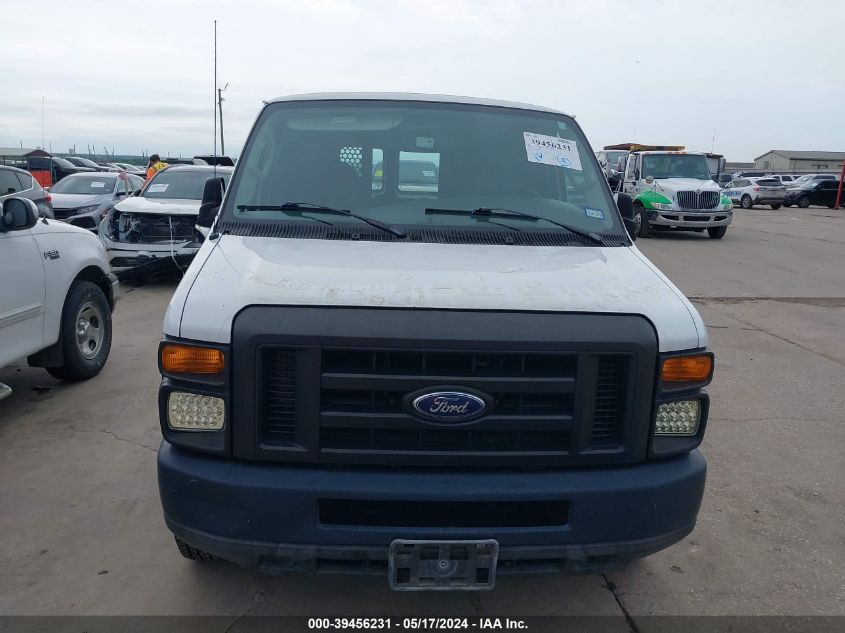 2008 Ford E-250 Commercial/Recreational VIN: 1FTNS24L68DA51376 Lot: 39456231