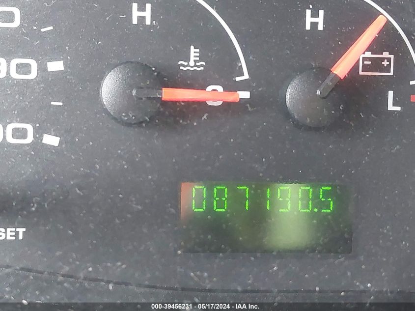 2008 Ford E-250 Commercial/Recreational VIN: 1FTNS24L68DA51376 Lot: 39456231