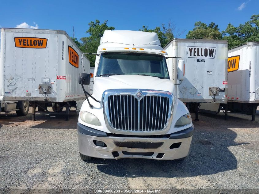 2009 International Prostar Premium VIN: 2HSCUAPR89C091334 Lot: 39456233