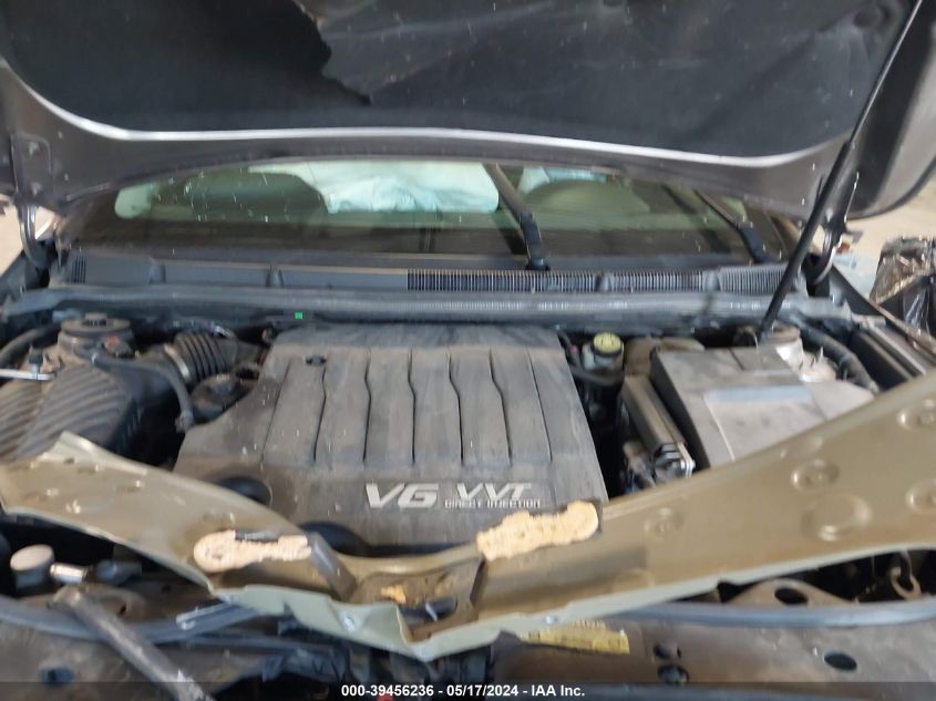 2012 Buick Lacrosse Premium 2 Group VIN: 1G4GF5E37CF308695 Lot: 39456236