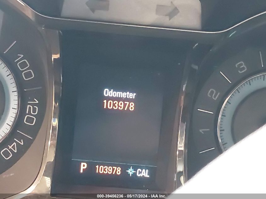 2012 Buick Lacrosse Premium 2 Group VIN: 1G4GF5E37CF308695 Lot: 39456236