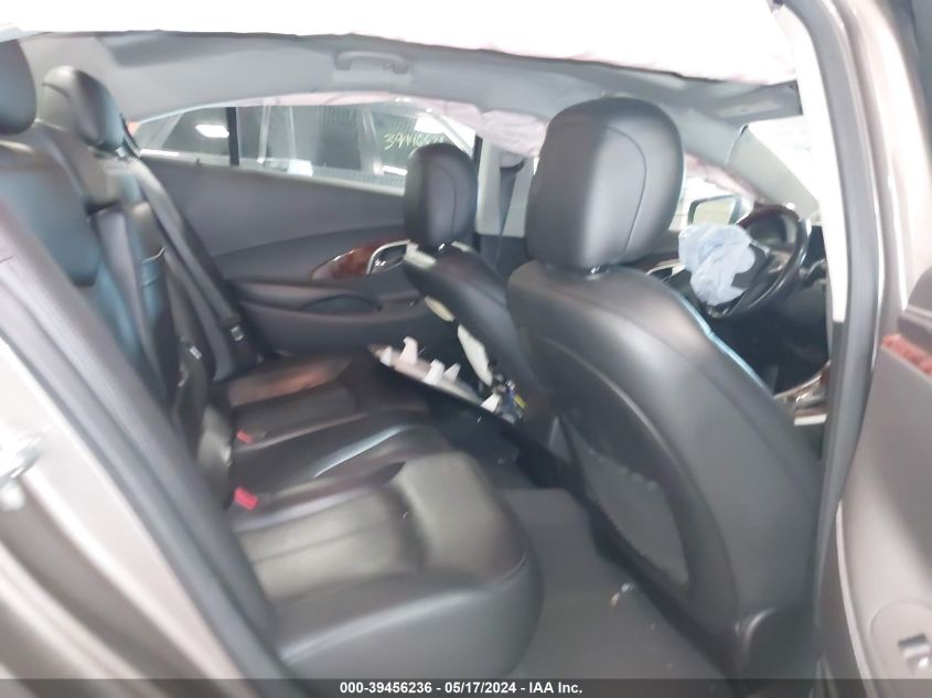 2012 Buick Lacrosse Premium 2 Group VIN: 1G4GF5E37CF308695 Lot: 39456236