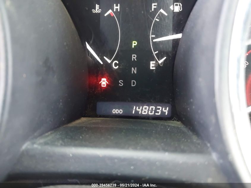 2008 Toyota Highlander Limited VIN: JTEDS42A582029563 Lot: 39456239