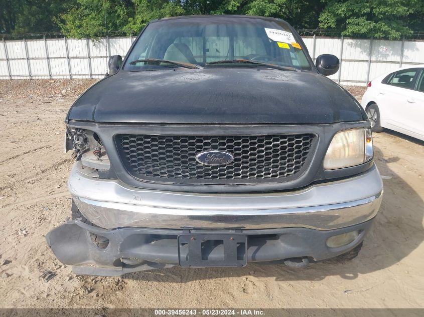 2000 Ford F-150 Lariat/Work Series/Xl/Xlt VIN: 1FTRX18WXYNB03524 Lot: 39456243