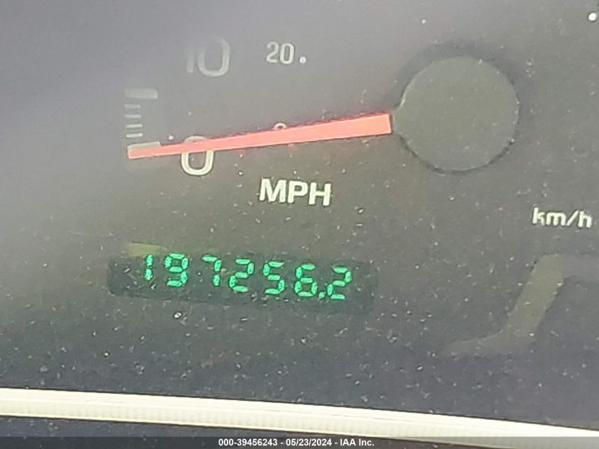 2000 Ford F-150 Lariat/Work Series/Xl/Xlt VIN: 1FTRX18WXYNB03524 Lot: 39456243