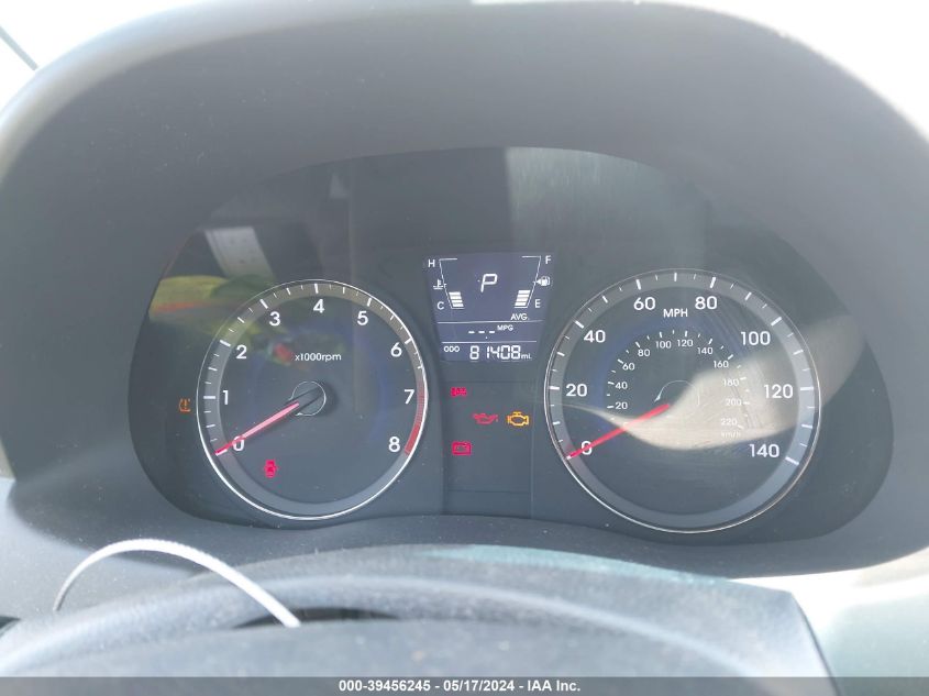 2012 Hyundai Accent Gls VIN: KMHCT4AE5CU203948 Lot: 39456245