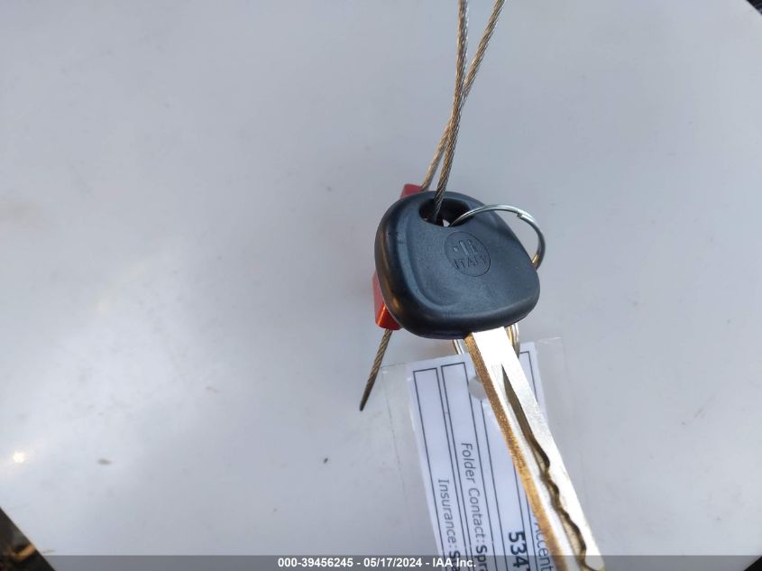 2012 Hyundai Accent Gls VIN: KMHCT4AE5CU203948 Lot: 39456245