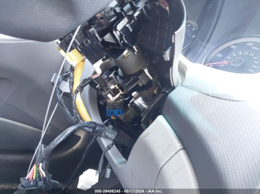 2012 Hyundai Accent Gls VIN: KMHCT4AE5CU203948 Lot: 39456245