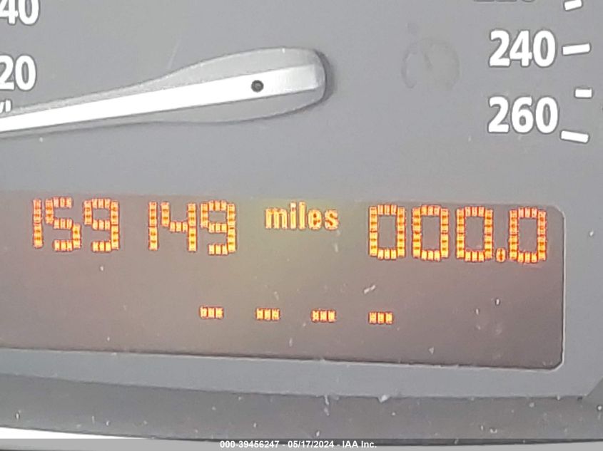 2007 BMW X3 3.0Si VIN: WBXPC93407WF21208 Lot: 39456247