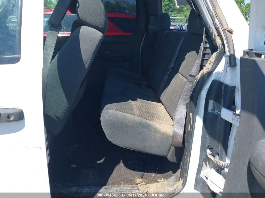 2008 Chevrolet Silverado 1500 Lt1 VIN: 1GCEK19J88Z297477 Lot: 39456250