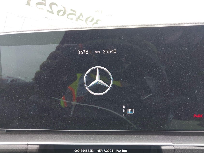 2021 MERCEDES-BENZ AMG GLE 53 COUPE 4MATIC VIN: 4JGFD6BB9MA572079