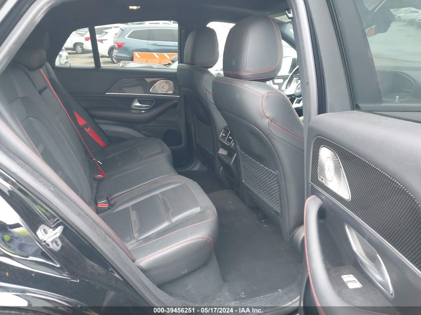 2021 MERCEDES-BENZ AMG GLE 53 COUPE 4MATIC VIN: 4JGFD6BB9MA572079