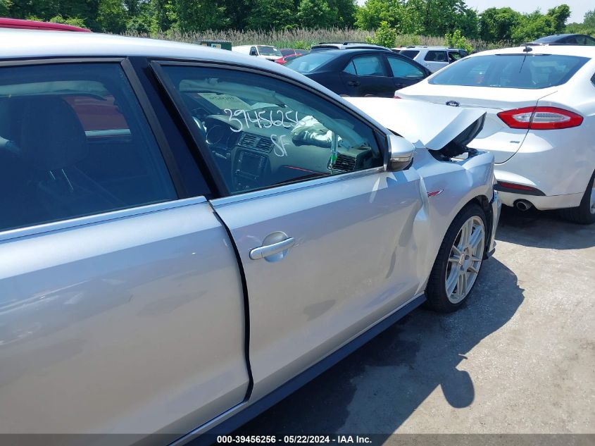 2016 Volkswagen Jetta 2.0T Gli Se VIN: 3VW4S7AJ2GM333459 Lot: 39456256