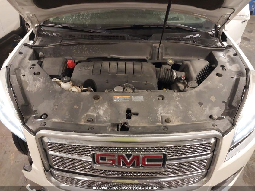 2015 GMC Acadia Denali VIN: 1GKKVTKD3FJ152390 Lot: 39456265