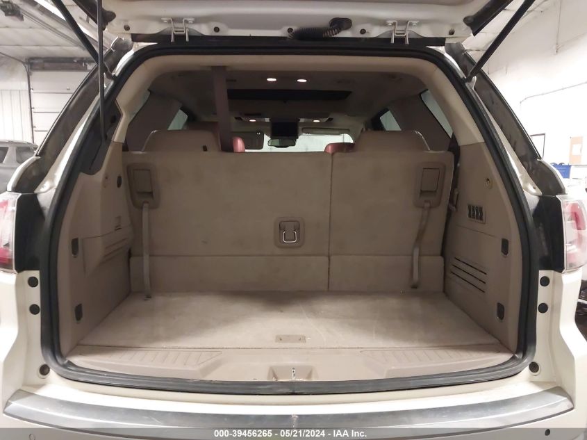 2015 GMC Acadia Denali VIN: 1GKKVTKD3FJ152390 Lot: 39456265