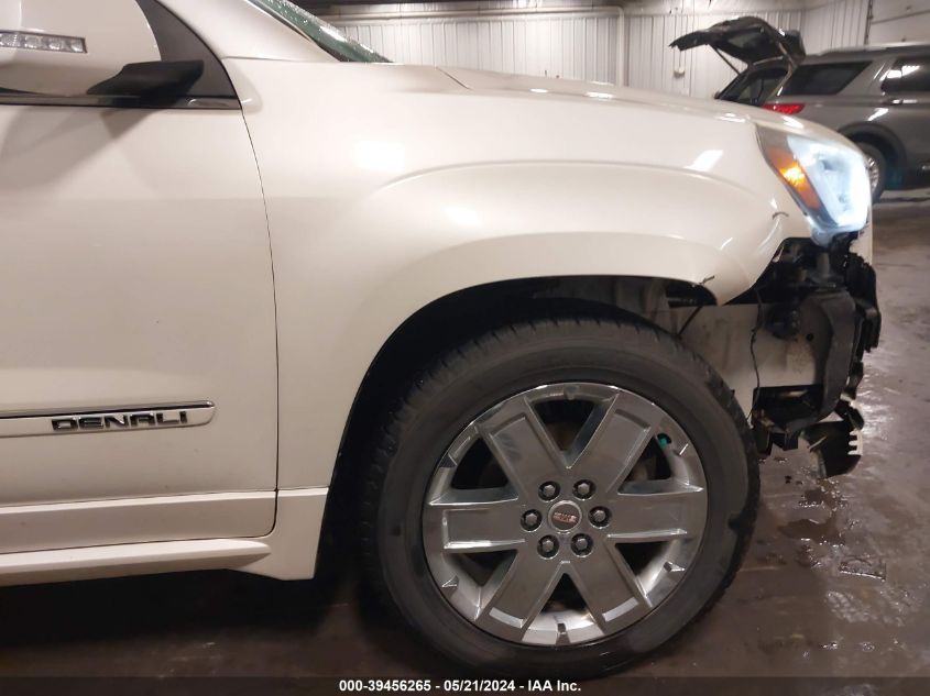 2015 GMC Acadia Denali VIN: 1GKKVTKD3FJ152390 Lot: 39456265