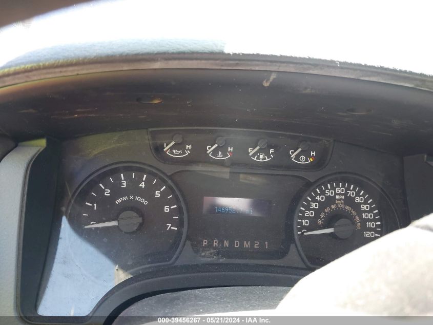 2011 Ford F-150 Stx VIN: 1FTFX1EFXBFD24825 Lot: 39456267