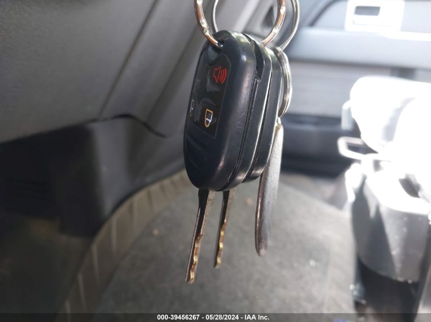 2011 Ford F-150 Stx VIN: 1FTFX1EFXBFD24825 Lot: 39456267