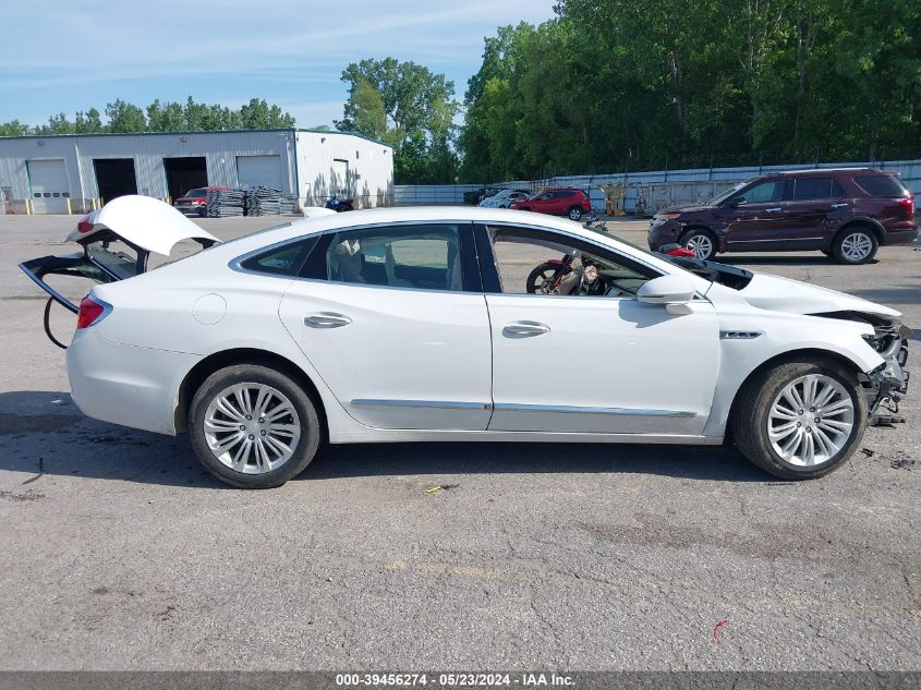 2019 Buick Lacrosse Fwd Preferred VIN: 1G4ZN5SZ4KU104967 Lot: 39456274