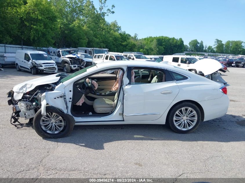 2019 Buick Lacrosse Fwd Preferred VIN: 1G4ZN5SZ4KU104967 Lot: 39456274