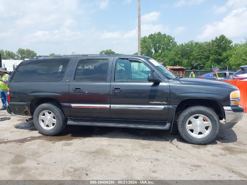 2004 GMC Yukon Xl 1500 Slt VIN: 3GKFK16Z44G103847 Lot: 39456280