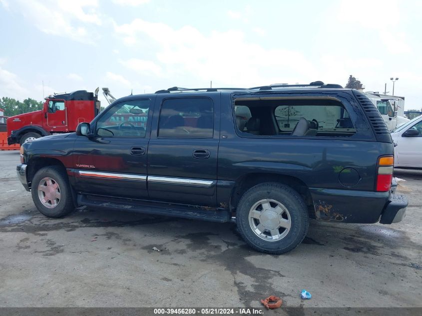 2004 GMC Yukon Xl 1500 Slt VIN: 3GKFK16Z44G103847 Lot: 39456280