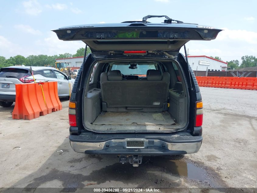 2004 GMC Yukon Xl 1500 Slt VIN: 3GKFK16Z44G103847 Lot: 39456280