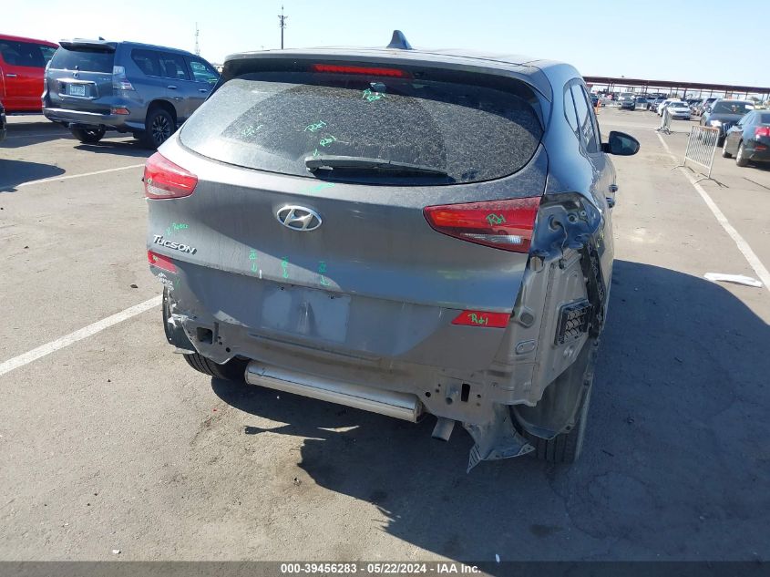 2020 Hyundai Tucson Se VIN: KM8J23A42LU081061 Lot: 39456283