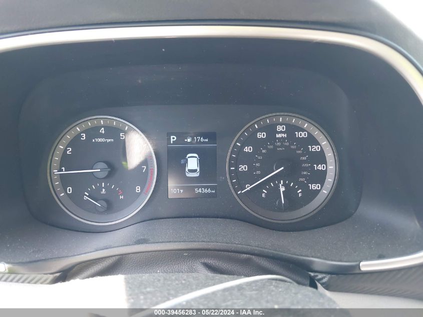 2020 Hyundai Tucson Se VIN: KM8J23A42LU081061 Lot: 39456283