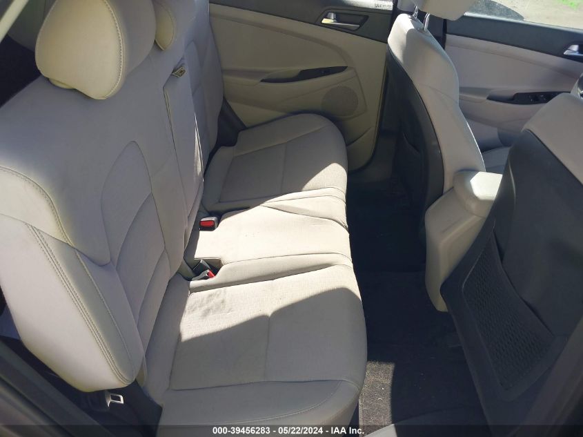 2020 Hyundai Tucson Se VIN: KM8J23A42LU081061 Lot: 39456283