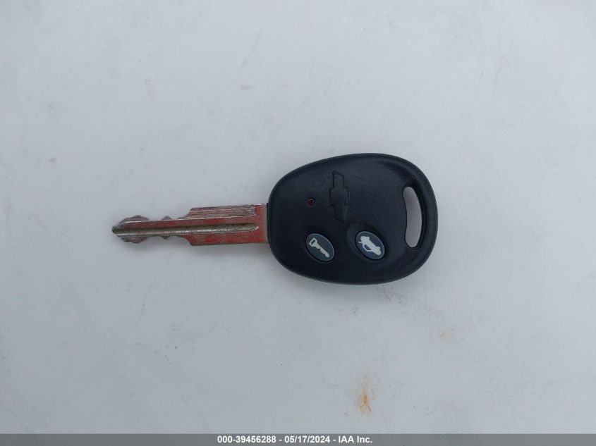 2008 Chevrolet Aveo Ls VIN: KL1TD566X8B151008 Lot: 39456288